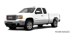 2013 GMC Sierra 1500 Extended Cab
